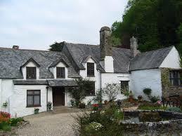 Chambercombe Manor