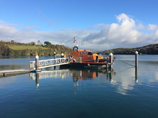 Salcombe Harbour