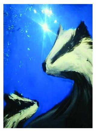 Sea Dog Art Gallery