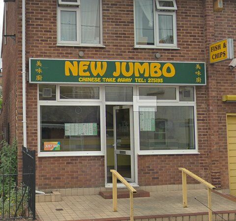 Jumbo Fish Bar