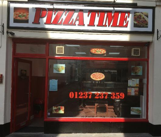 Pizza Time