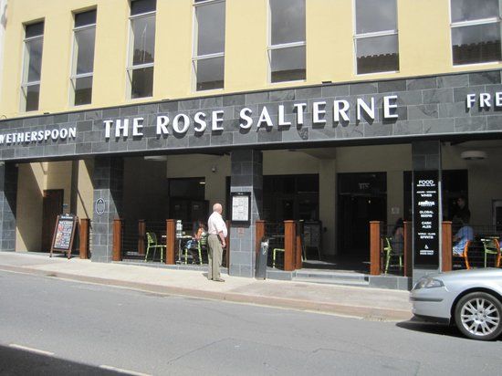 The Rose Salterne