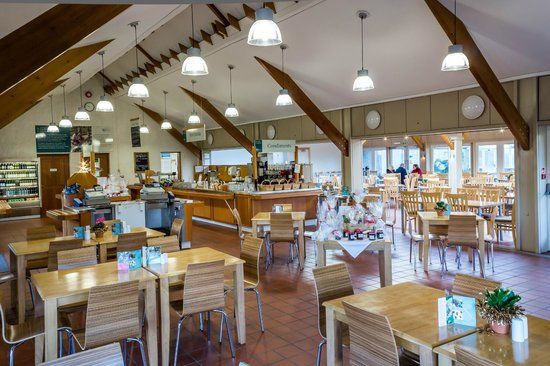 Rosemoor Garden Kitchen