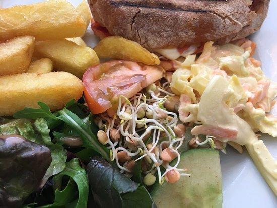 The Brioche Cafe