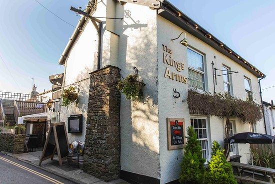 Kings Arms Georgeham