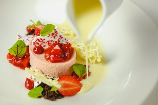 The Restaurant at the Salutation Hotel