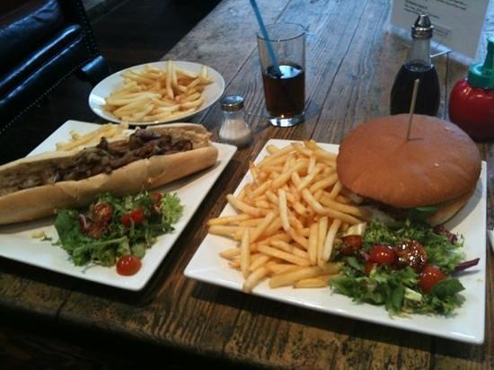 The Woodside