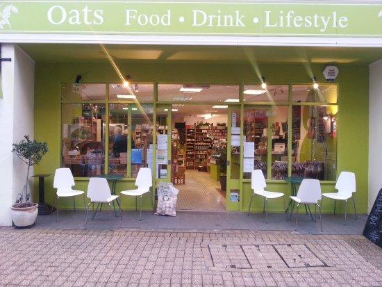 Oats Healthy Living Store