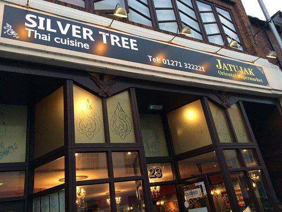 Silver Tree Thai Restaurant