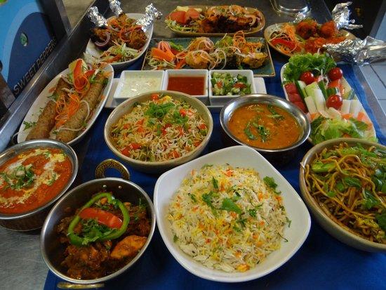 Namaste Himalaya Restaurant