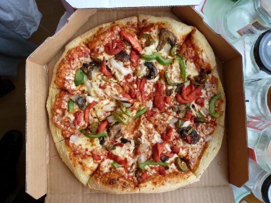 Domino's Pizza