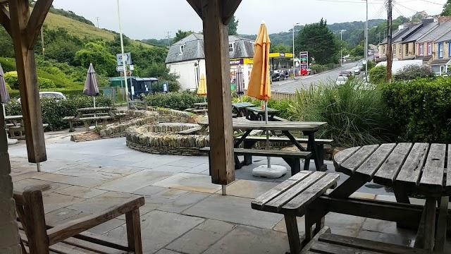 The Hele Bay Pub