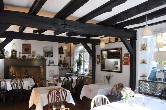 The Gateway Tea Room & Cafe