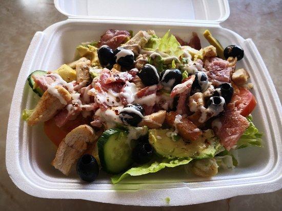 Savva's Cafe & Sandwich Bar