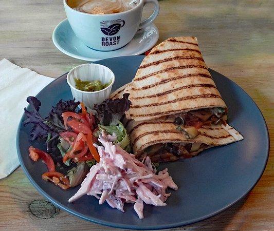 Green Leaf Cafe Torquay