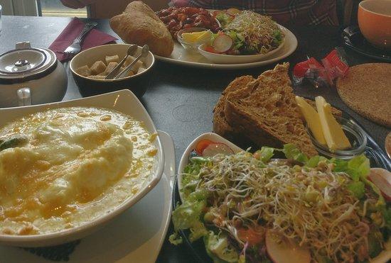 The Terrace Arts Cafe