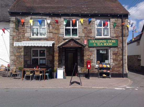 Sticklepath Stores and Cafe