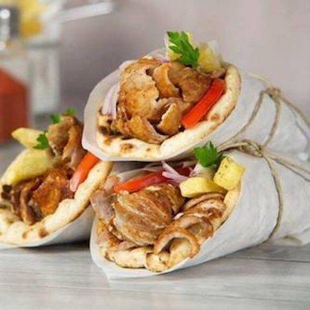 Souvlaki and Gyros Exeter