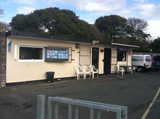 Devil's Point Cafe