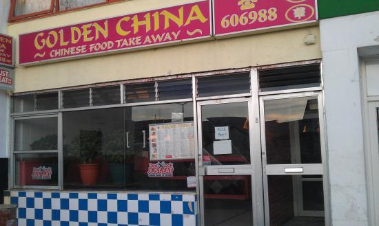The Golden China