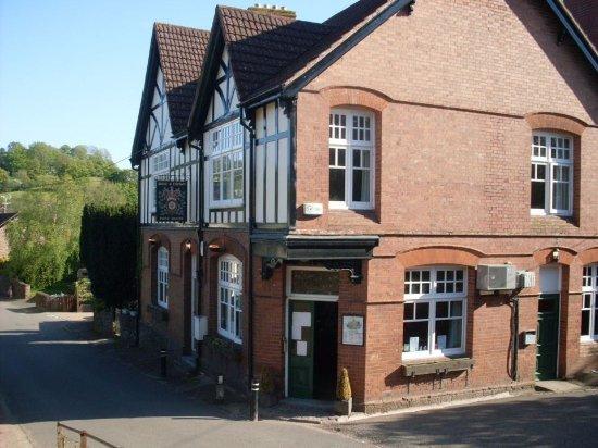 Rose and Crown