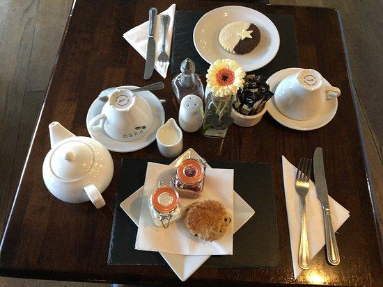 Cafe Scrumptious
