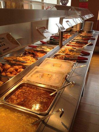 Buffet City Plymouth