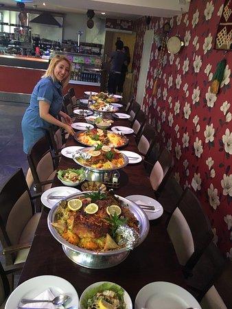 The Camel Restaurant and Shisha Lounge