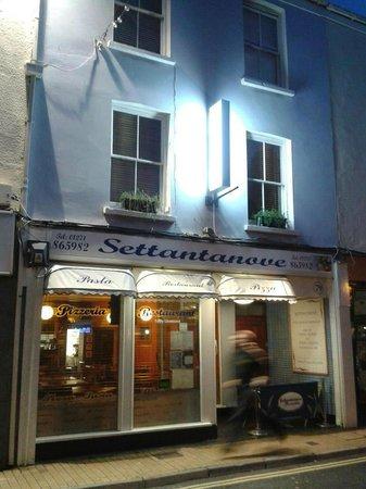 Settantanove Pizzeria