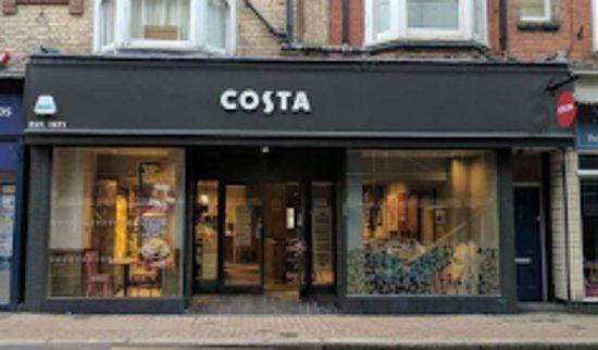 Costa Coffee