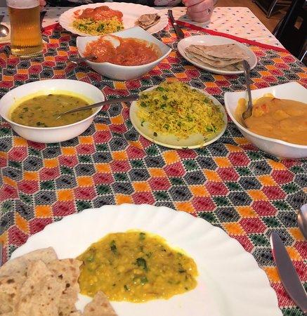 Dining Nepal