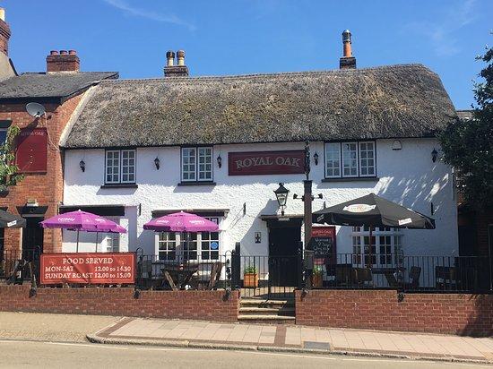 The Royal Oak