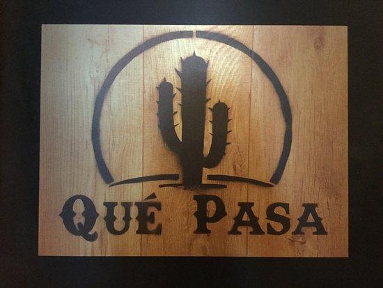 Que Pasa