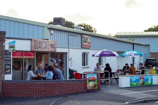 Quay Cafe