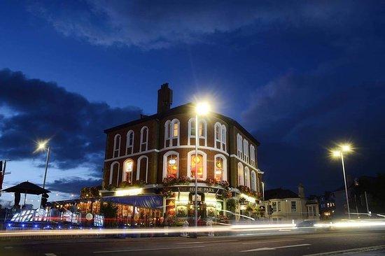 The Hyde Park Pub