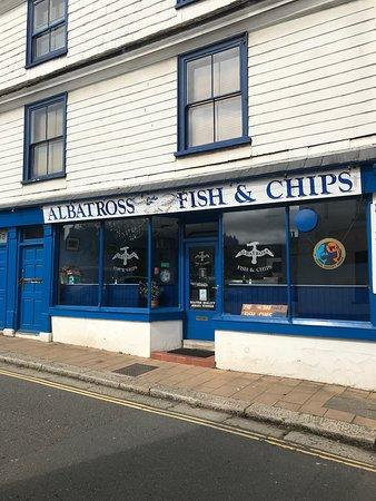 The Albatross Fish & Chips