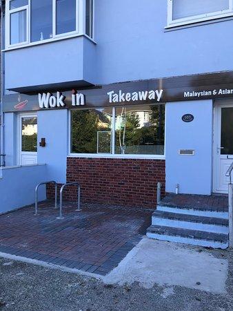 Wok In Takeaway