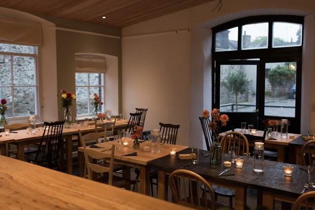 The Old Library Restaurant