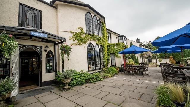 Lifton Hall Hotel