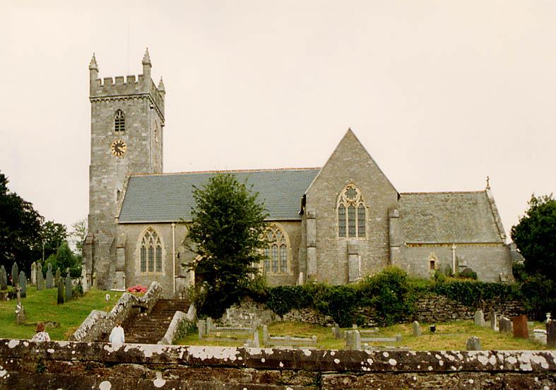Church of St Bartholomew