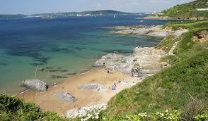 Bovisand Beach
