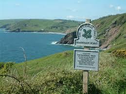 Sharkham Point
