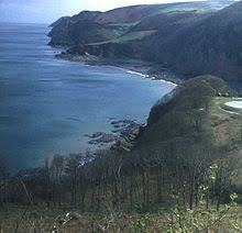 Woody Bay, Devon