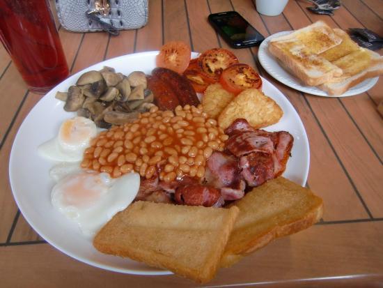 The Castaway Cafe