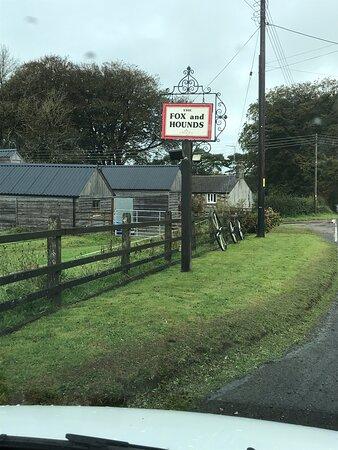 Fox and Hounds