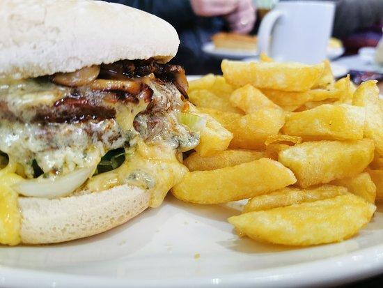 The Ilfracombe Fryer