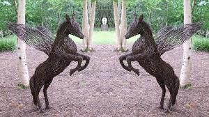The Mythic Garden