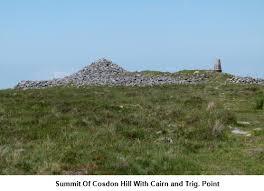 Cosdon Hill