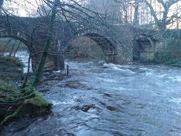 Holne Bridge