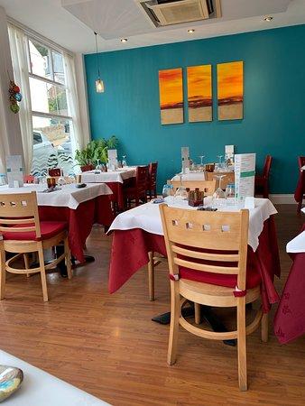 Take Thyme Fish Restaurant